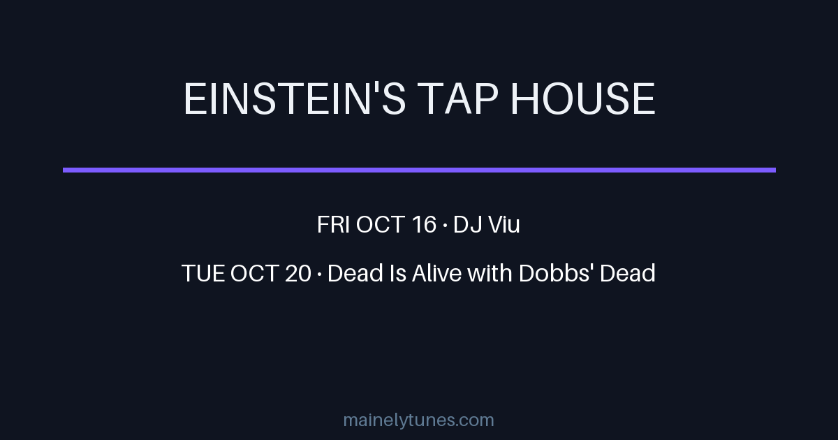 Photo of Einstein's Tap House