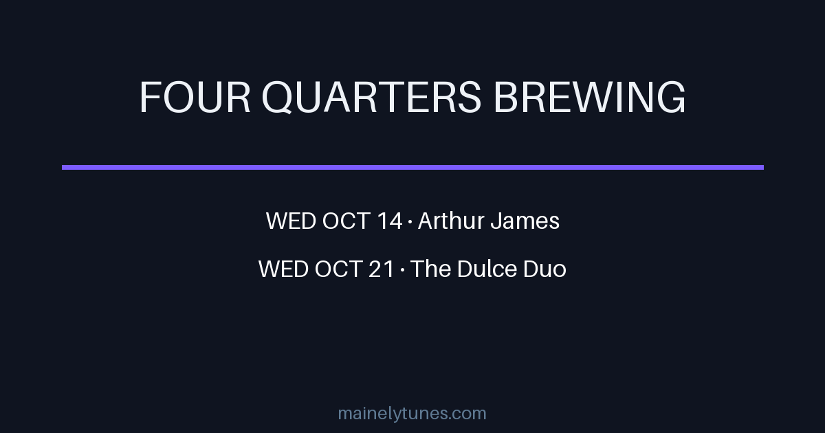 Photo of Four Quarters Brewing