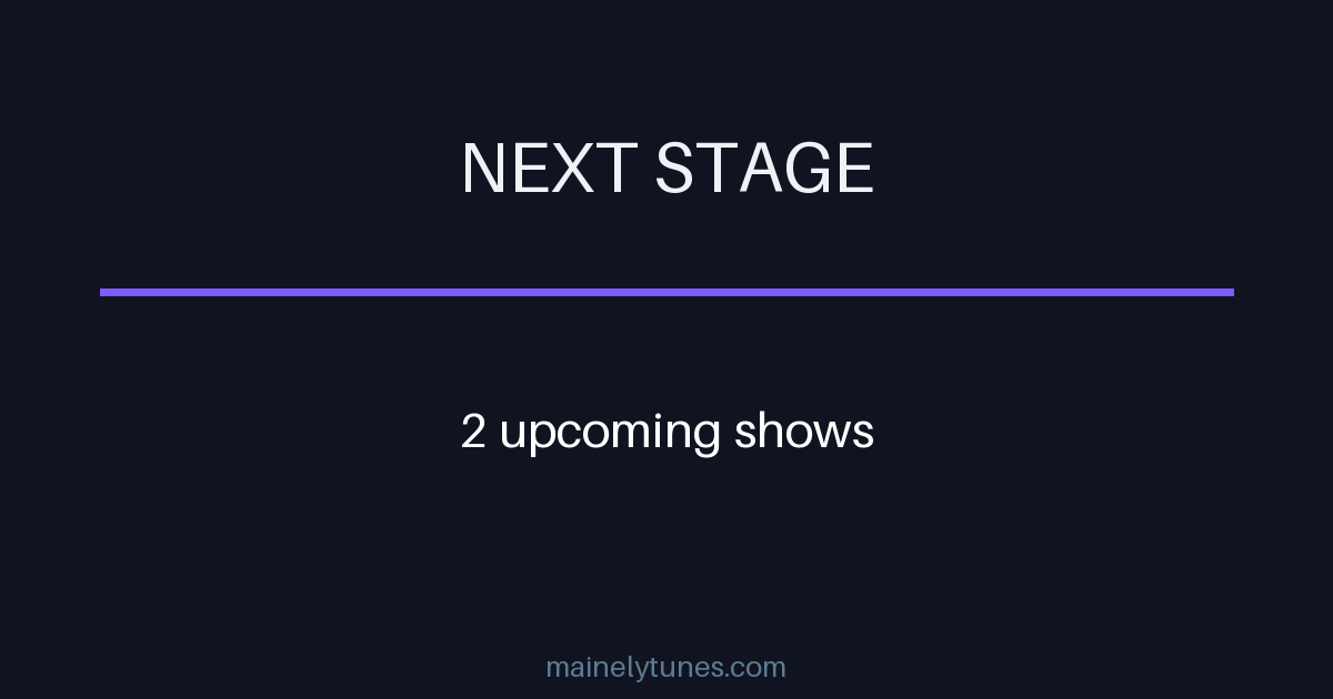 Photo of Next Stage