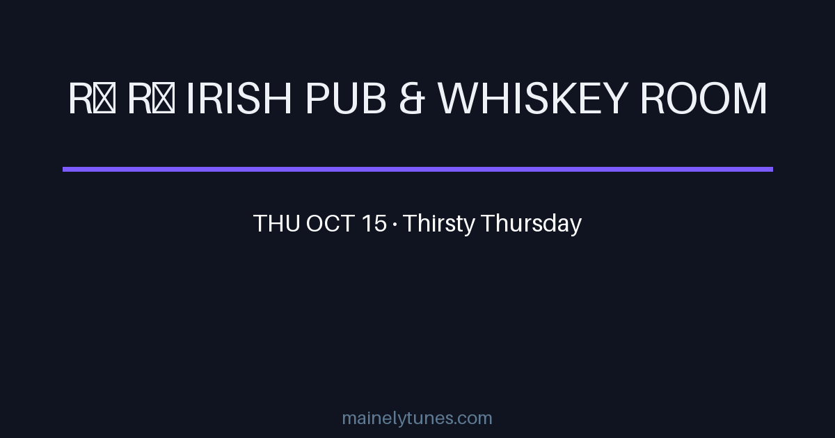 Photo of Rí Rá Irish Pub & Whiskey Room