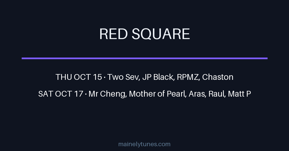Photo of Red Square