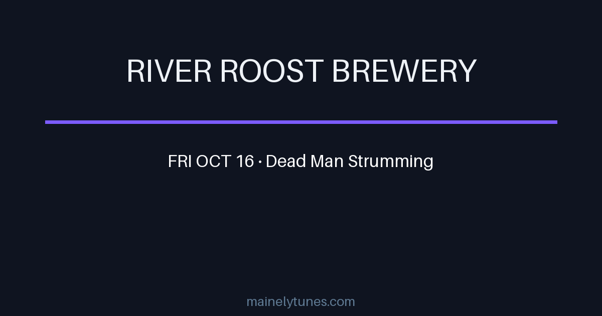 Photo of River Roost Brewery