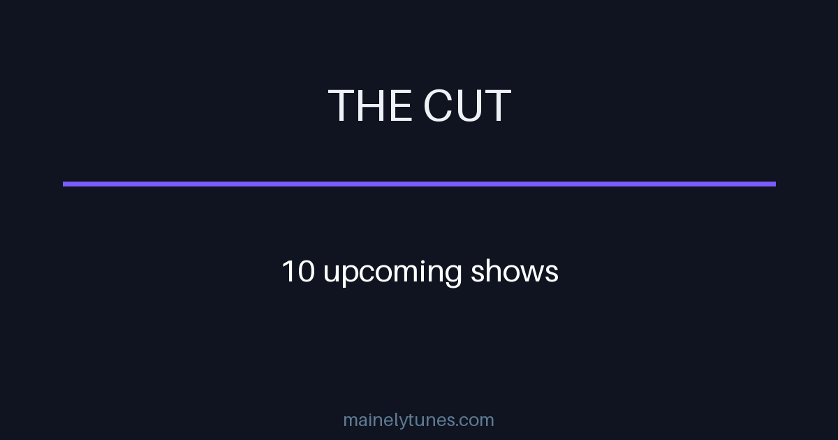 Photo of The Cut