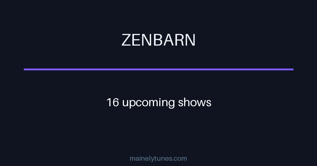 Photo of ZenBarn